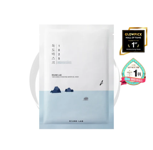 (10Ea) 1025 Dokdo Warter Gel Mask Sheet 30Ml
