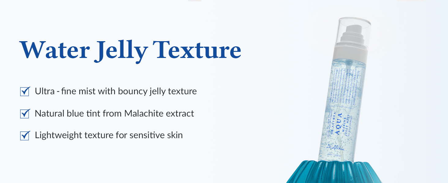 Aqua Marine Jelly Mist 100Ml