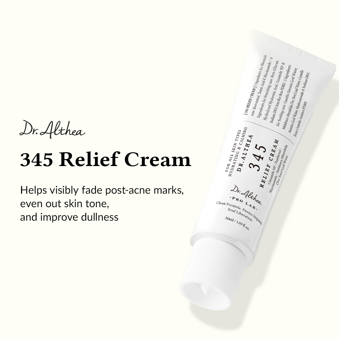 345 Relief Cream 50Ml