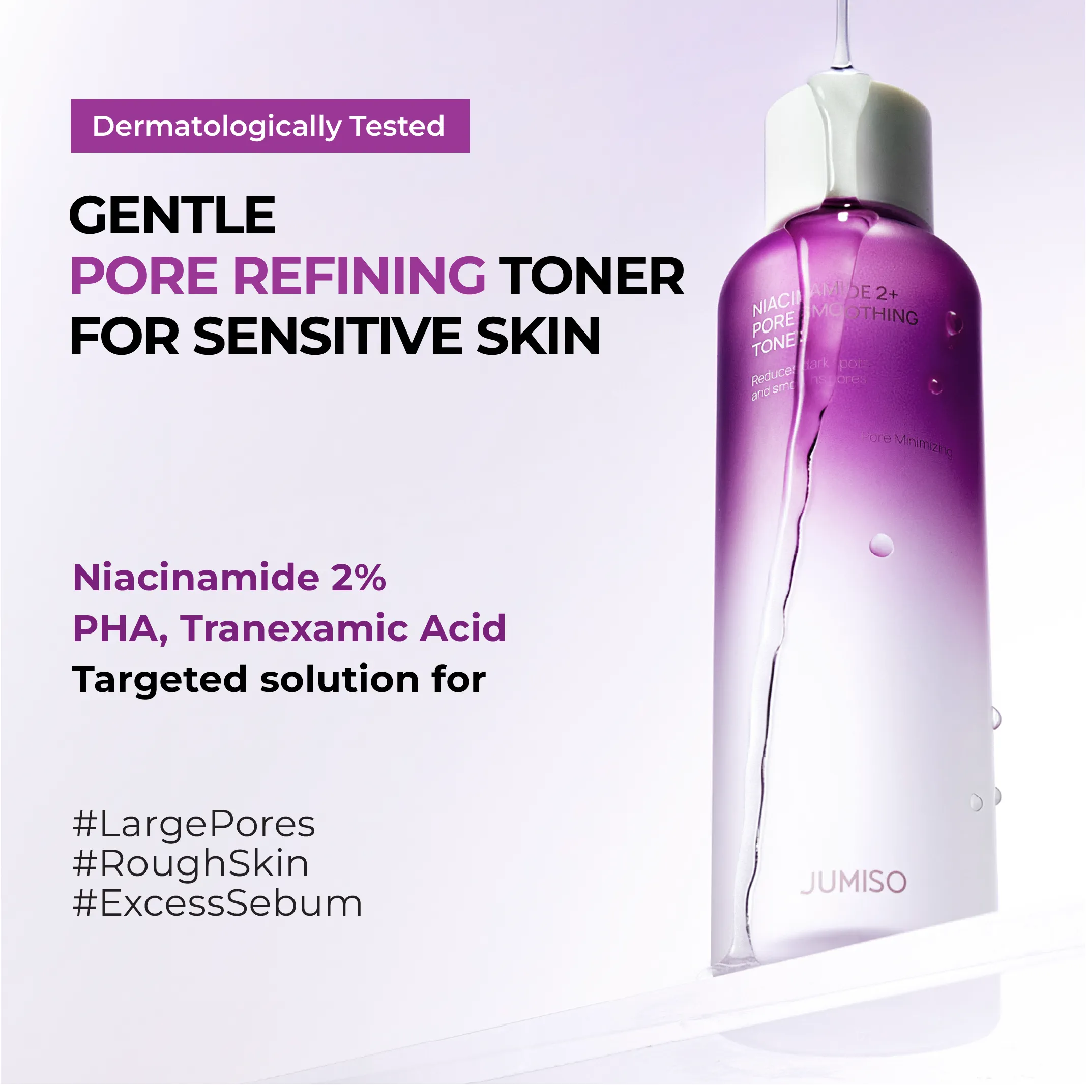 Niacinamide 2+ Pore Smoothing Toner 205Ml