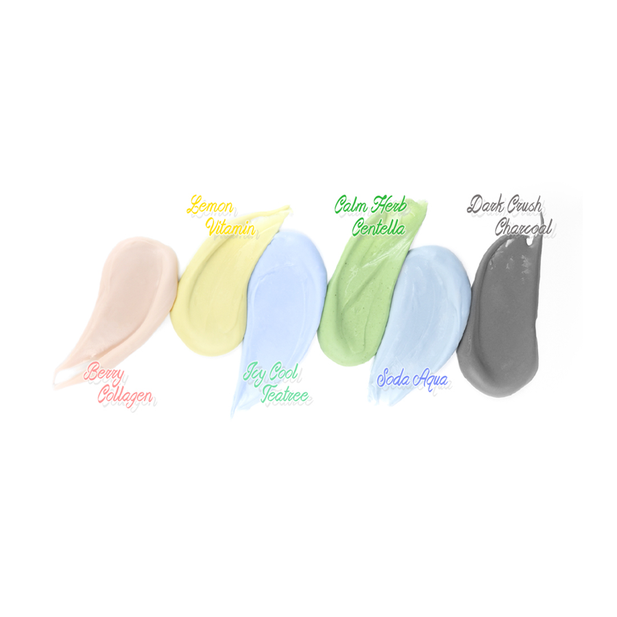 Lemon Vitamin Modeling Pack 28G