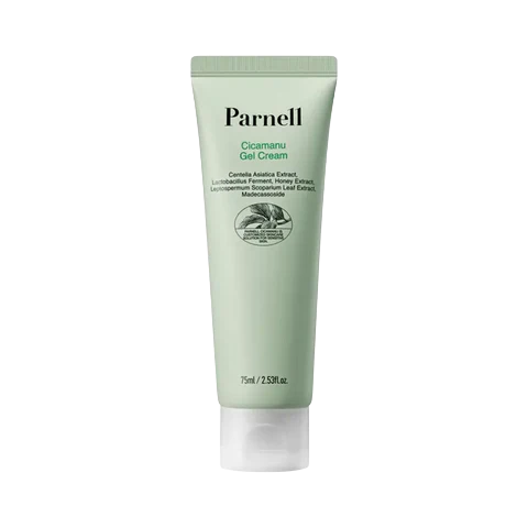 Cicamanu Gel Cream 75Ml