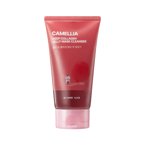 Camellia Deep Collagen Jelly Mask Cleanser 150Ml
