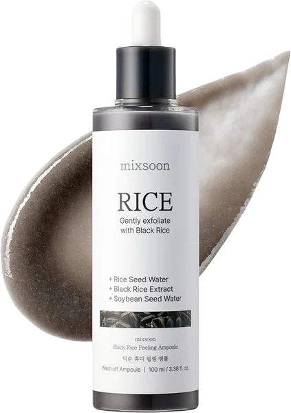 Black Rice Peeling Ampoule 100Ml