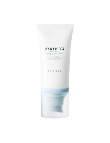 Madagascar Centella Hyalu-Cica Water-Fit Sun Serum 50Ml