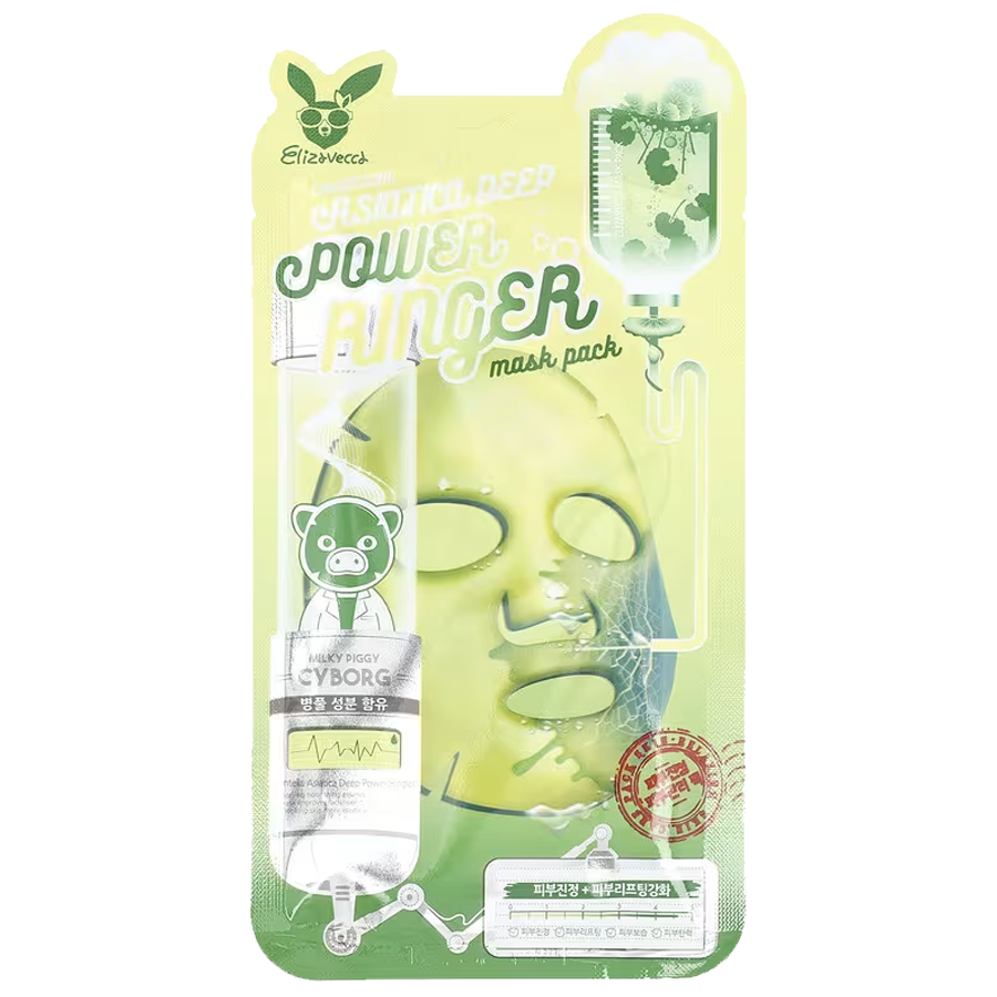 Centella Deep Power Ringer Mask Pack 1 Sheet
