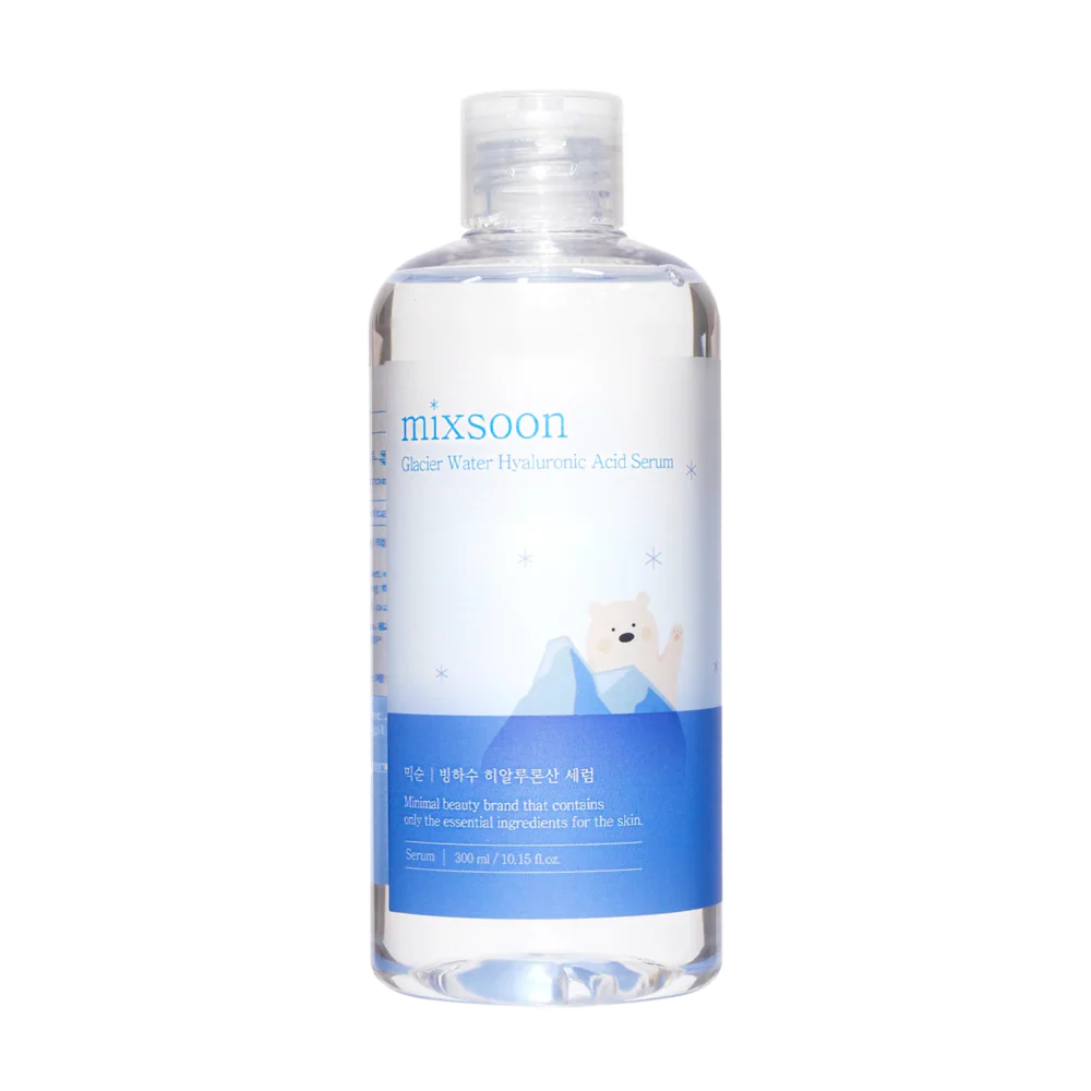 Glacier Water Hyaluronic Acid Serum 300Ml