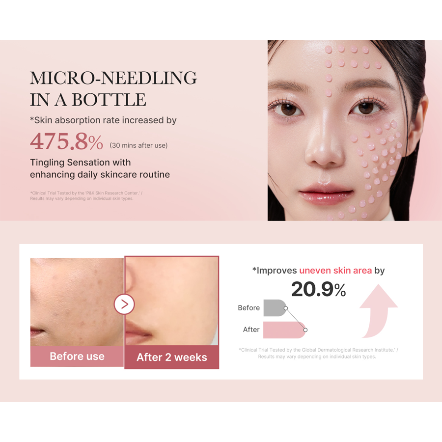 Pdrn Pink Exosome Shot Serum 7500 30Ml