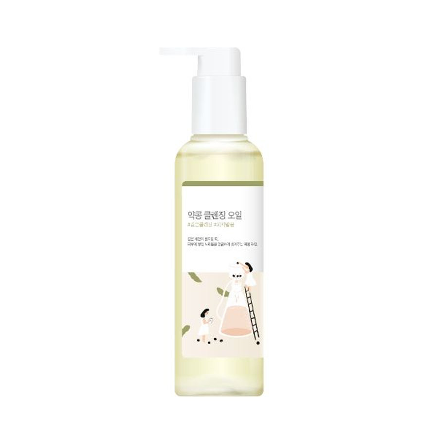 Soybean Cleansing Oil 200Ml