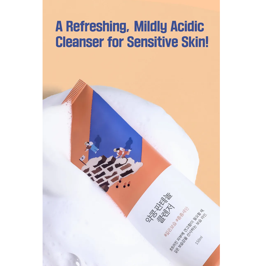 Soybean Panthenol Cleanser 150Ml