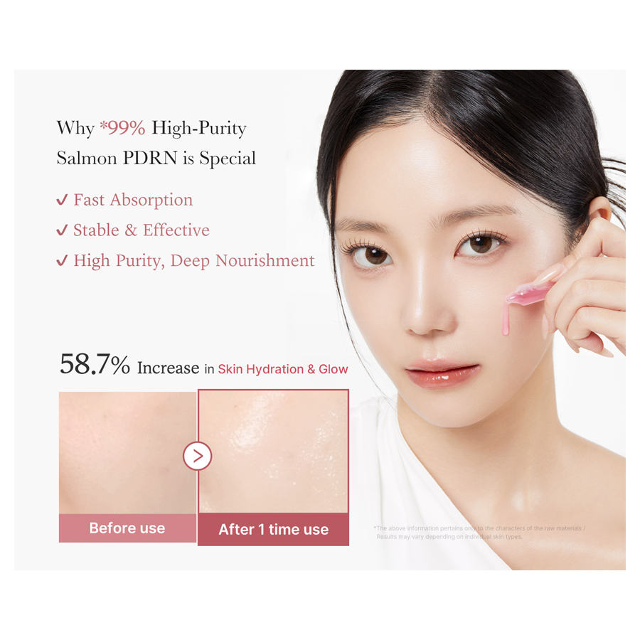 [10Ea] Pdrn Pink One Day Serum