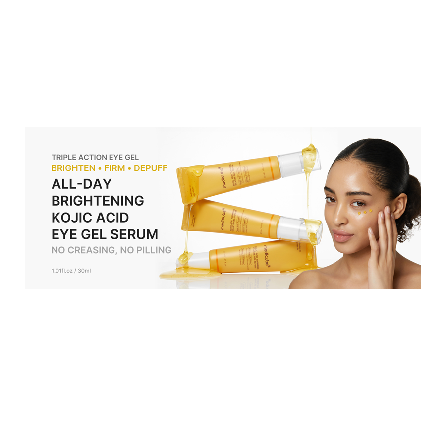 Kojic Acid Turmeric Vita Eye Gel Serum 30Ml