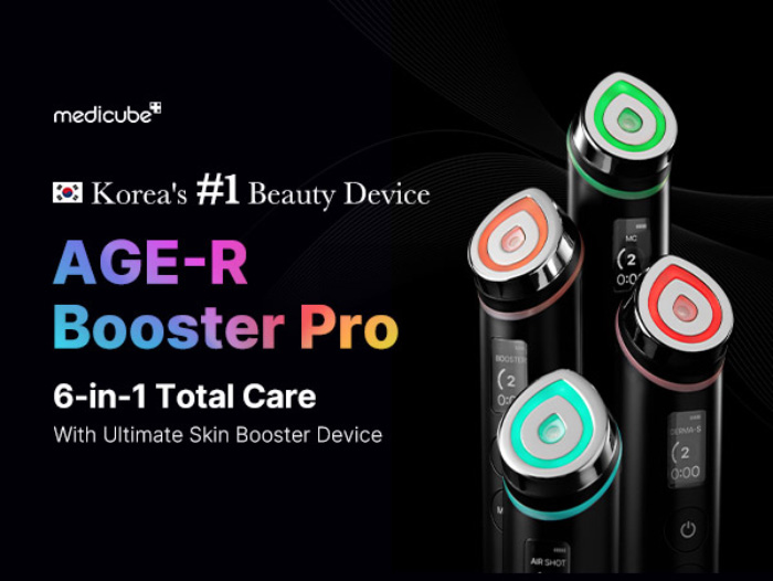 Beauty Device - Age-R Booster Pro Ex