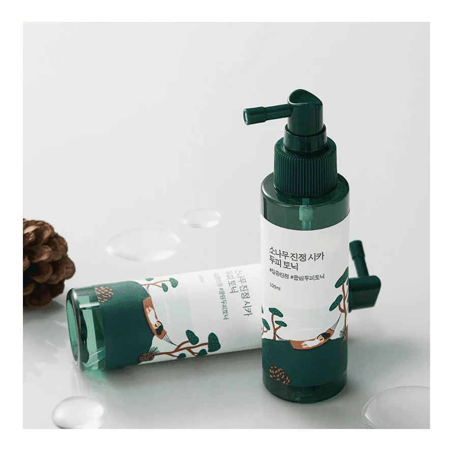 Pine Calming Cica Scalp Tonic 100Ml