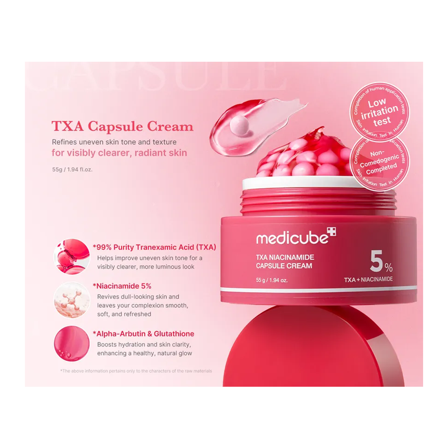 Txa Niacinamaide Capsule Cream 55G