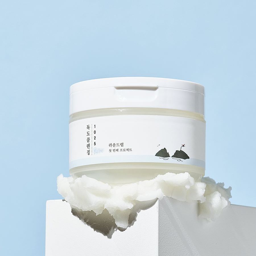 1025 Dokdo Cleansing Balm 100Ml
