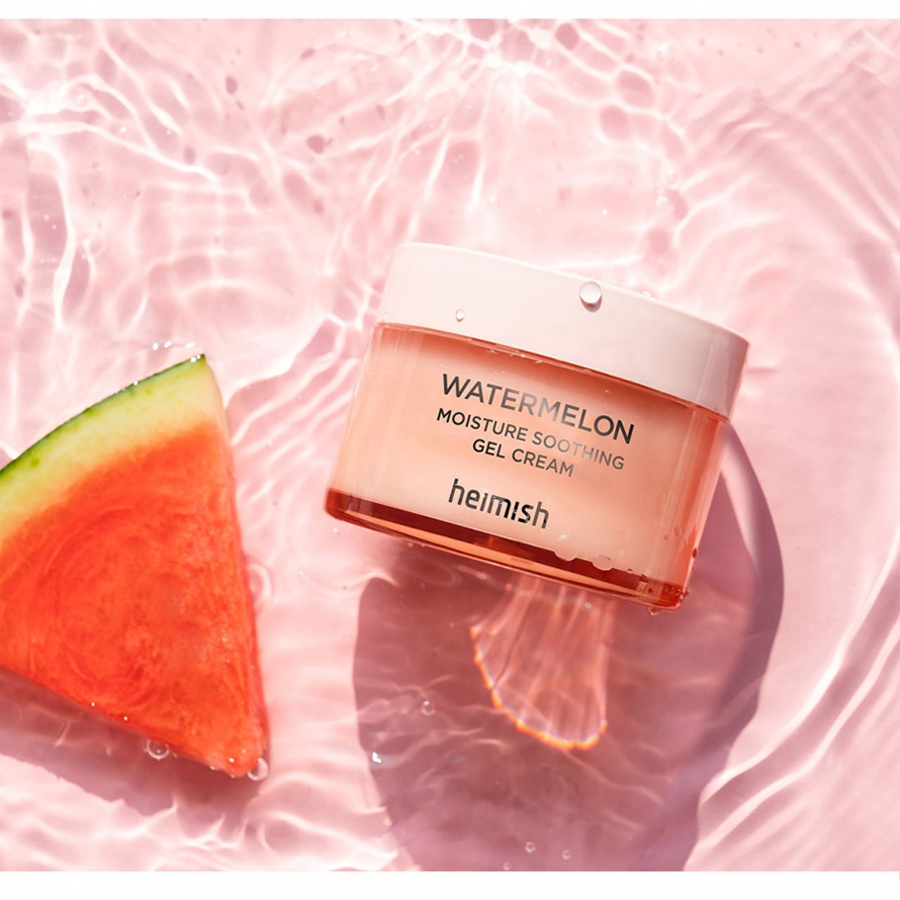 Watermelon Moisture Soothing Gel Cream 110Ml