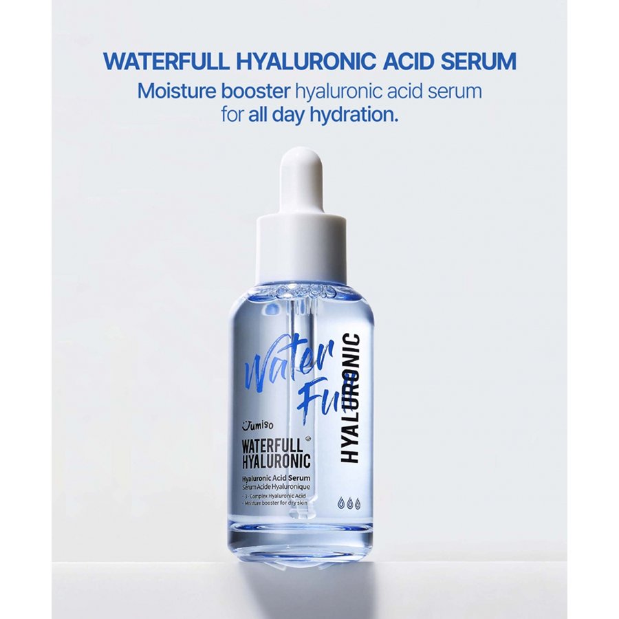 [Deluxe] Waterfull Hyaluronic Serum 20Ml
