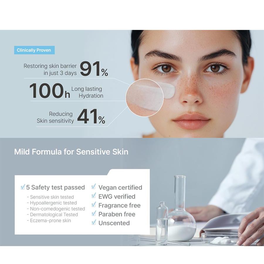 Ceramide Ato Concentreate Cream (Tube Type) 230Ml (2025)