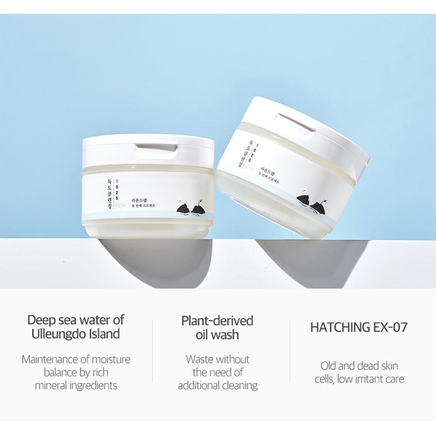 1025 Dokdo Cleansing Balm 100Ml