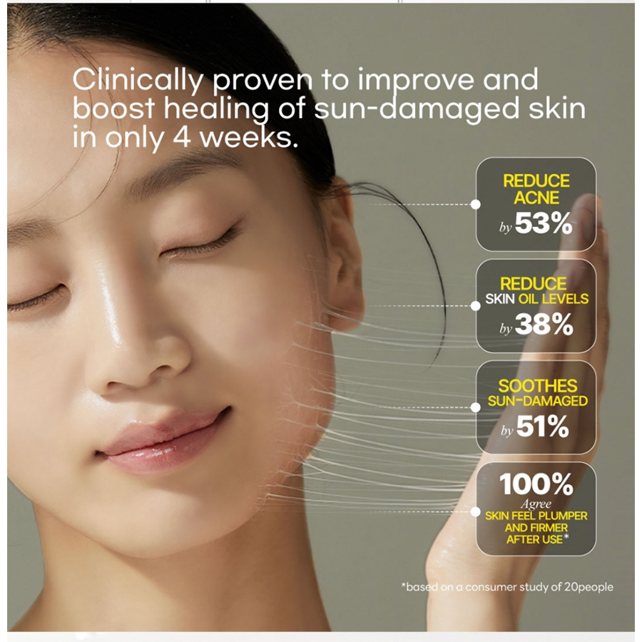 Snail Mucin 95 + Peptide Facial Essence 140Ml