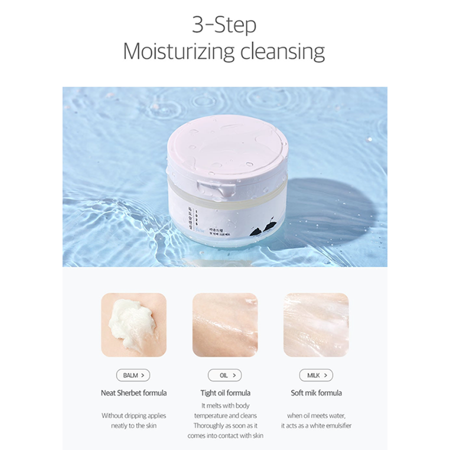 1025 Dokdo Cleansing Balm 100Ml