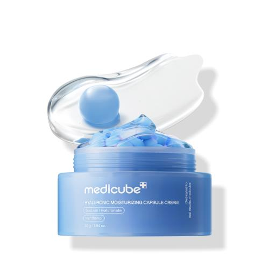 Hyaluronic Moisturizing Capsule Cream 55G