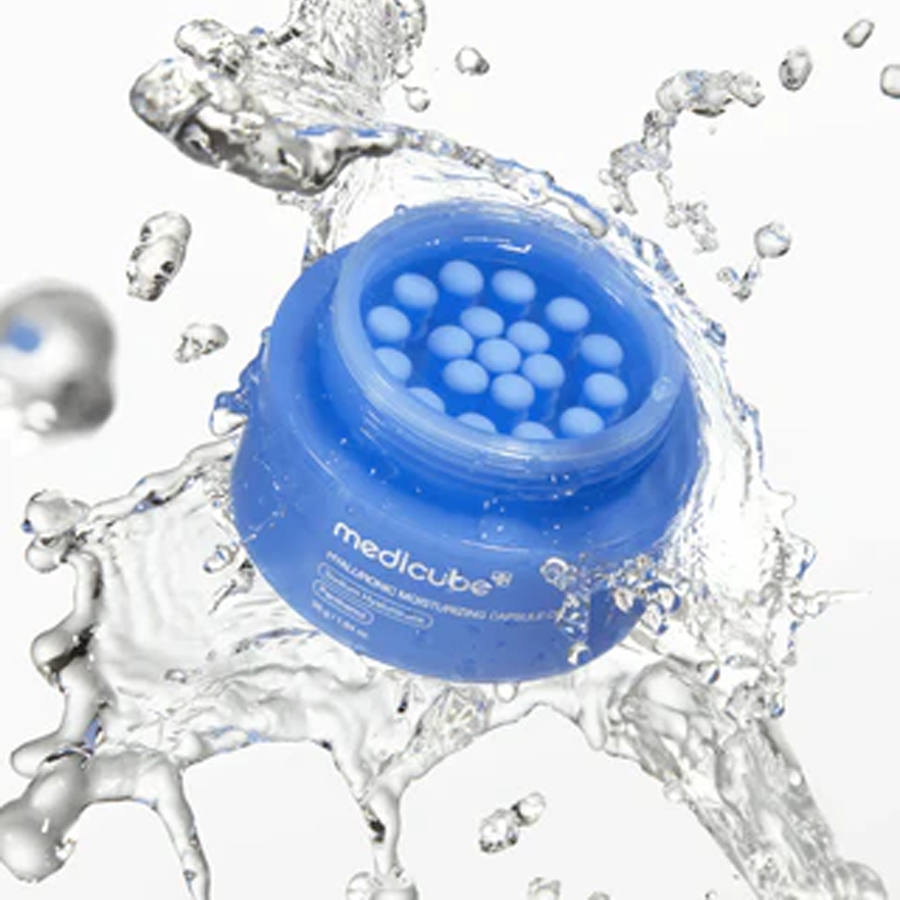 Hyaluronic Moisturizing Capsule Cream 55G