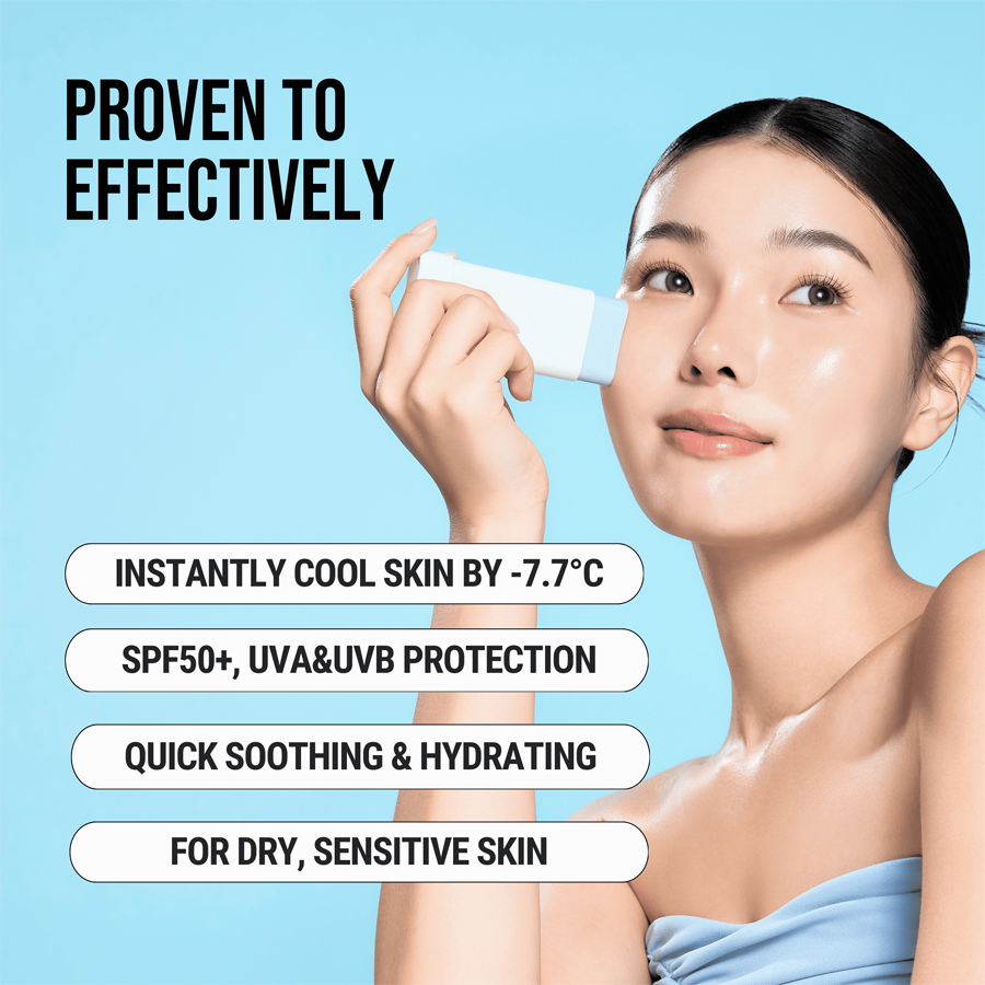 Waterfull Hyaluronic Acid Cooling Sunstick