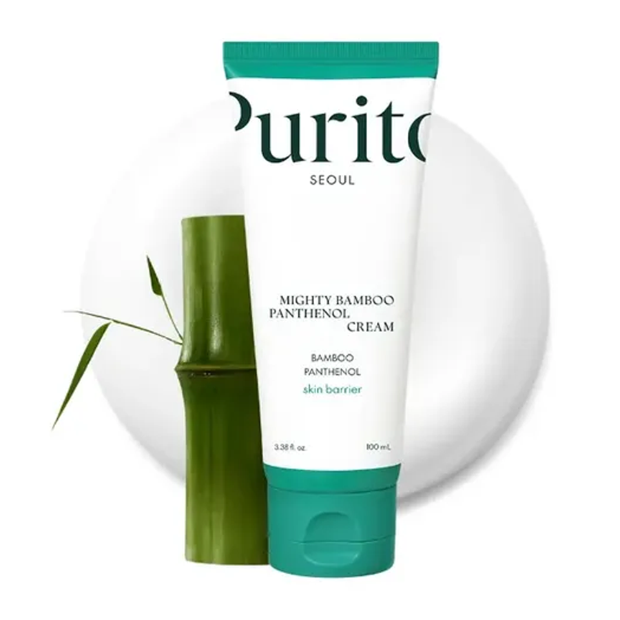 Mighty Bamboo Panthenol Cream 100Ml