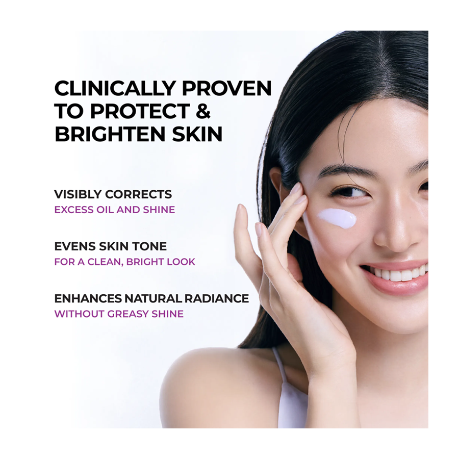 Niacinamide 3 + Tone-Up Sunscreen 40Ml