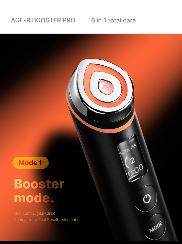 Beauty Device - Age-R Booster Pro Ex