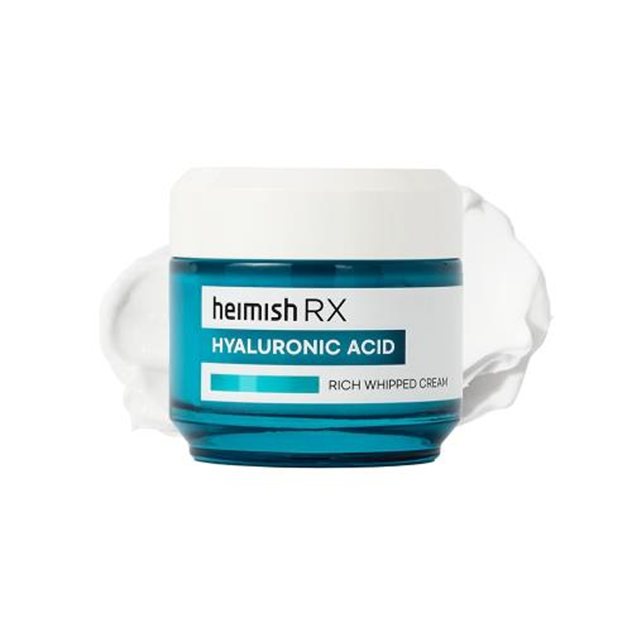 Rx Hyaluronic Acid Rich Whipped Cream 50Ml