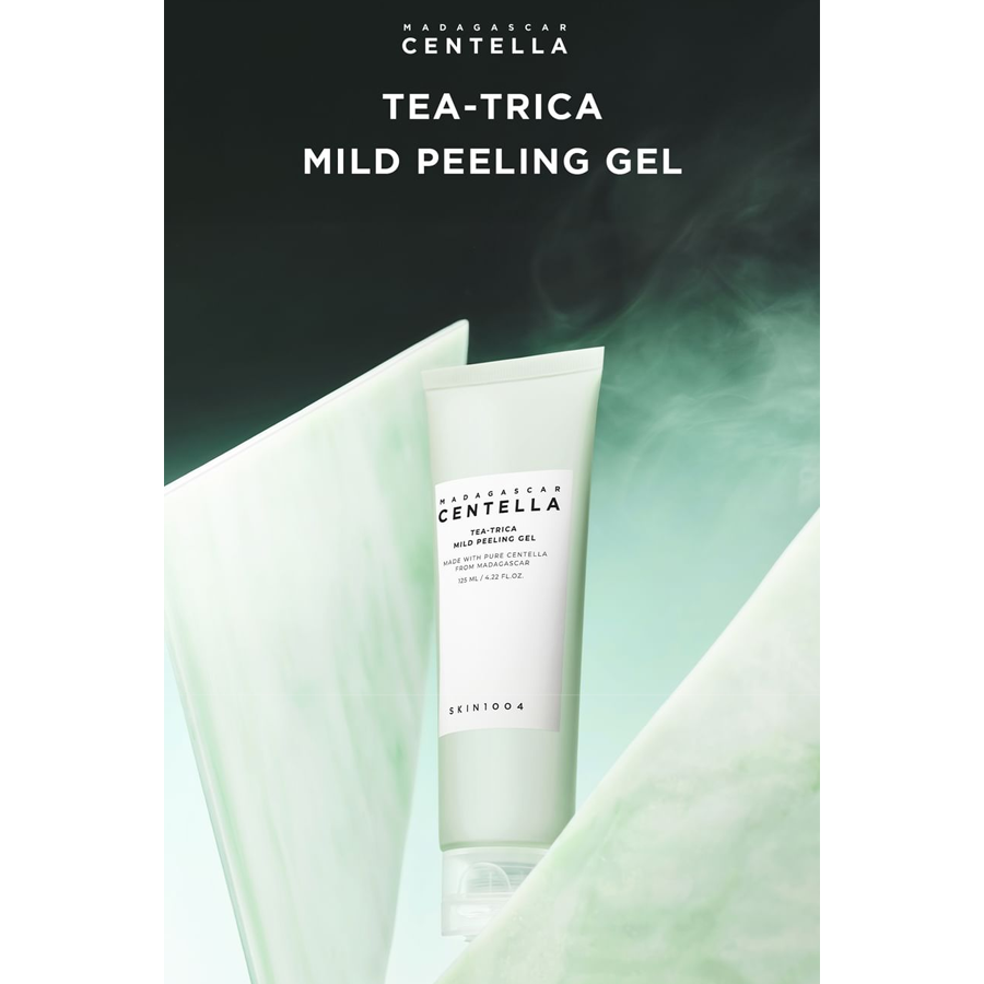 Madagascar Centella Tea-Trica Mild Peeling Gel 125Ml