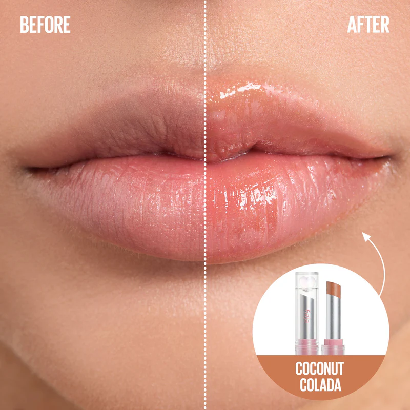 Juicy Glass Lip Balm 06 Coconut Colada