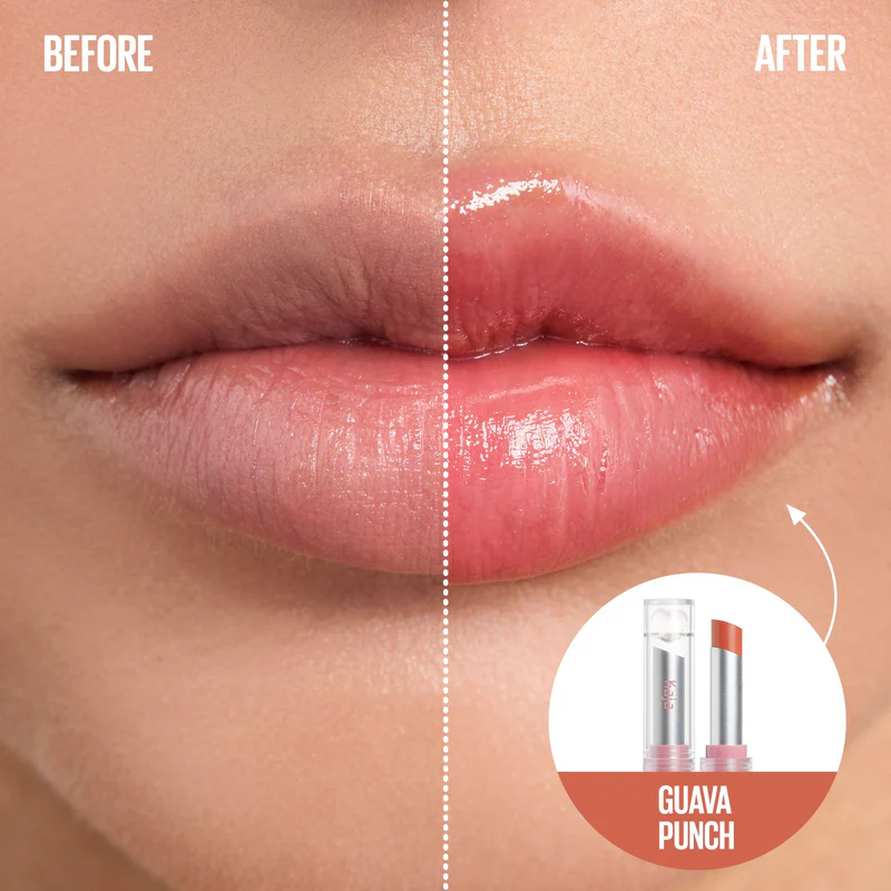 Juicy Glass Lip Balm 05 Guava Punch
