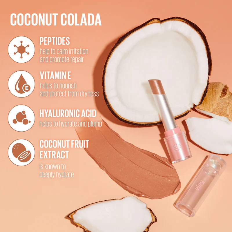 Juicy Glass Lip Balm 06 Coconut Colada