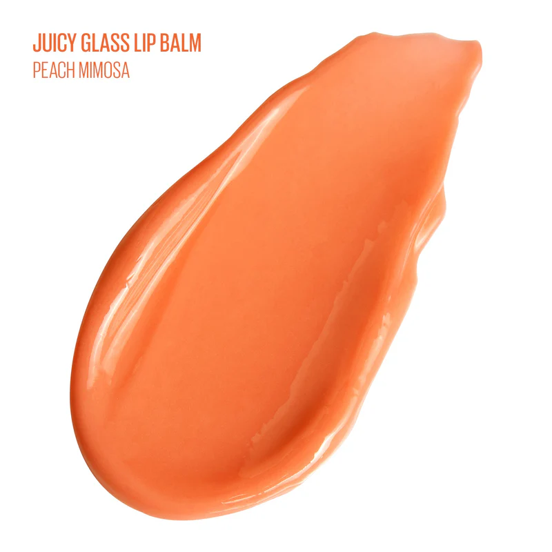 Juicy Glass Lip Balm 03 Peach Mimosa