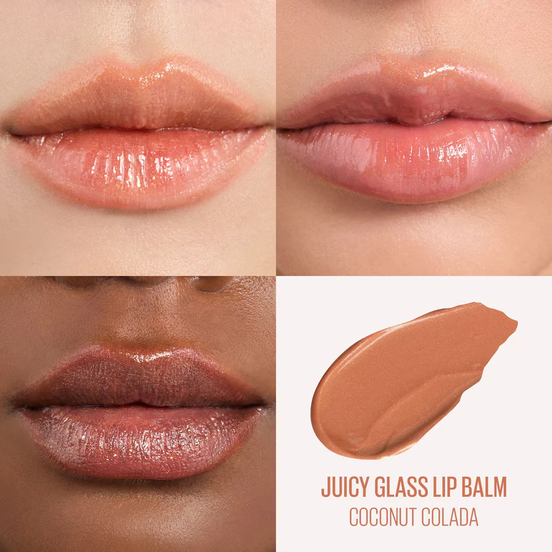 Juicy Glass Lip Balm 06 Coconut Colada