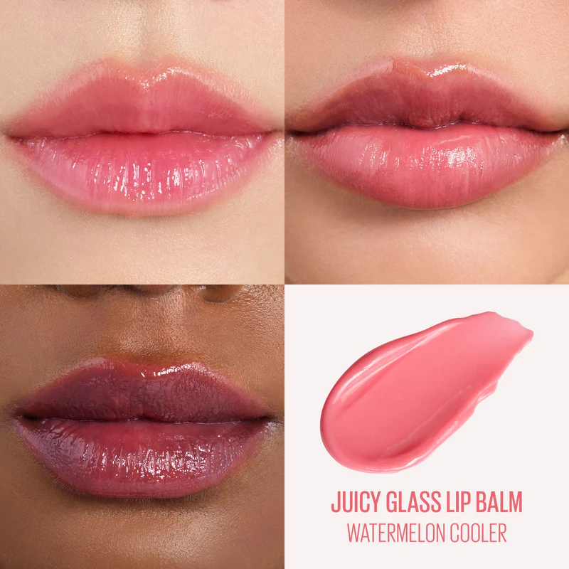 Juicy Glass Lip Balm 01 Watermelon Cooler
