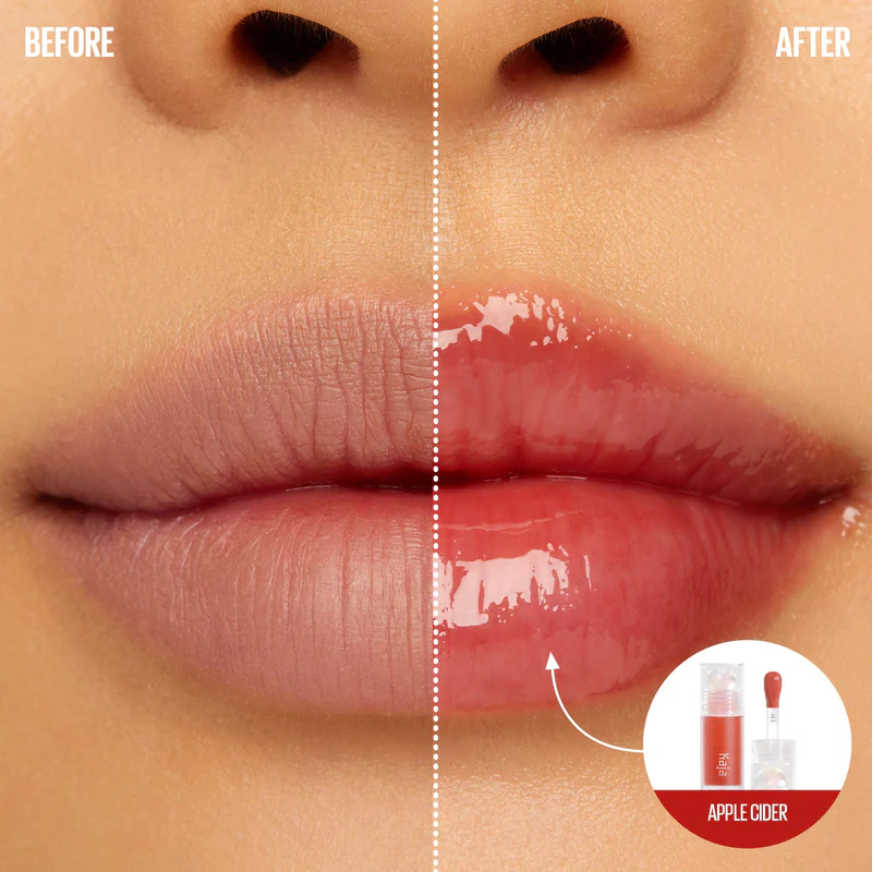 Juicy Glass Lip Oil 06 Apple Cider