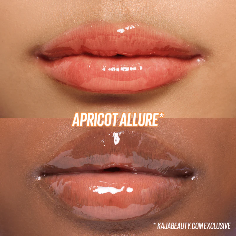 Juicy Glass Lip Oil 03 Apricot Allure
