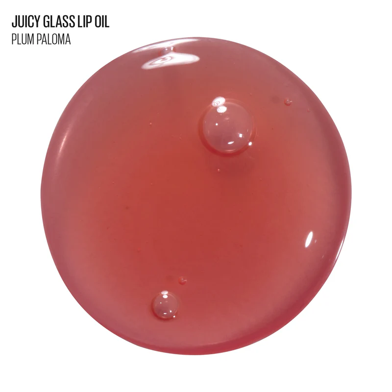 Juicy Glass Lip Oil 05 Plum Paloma