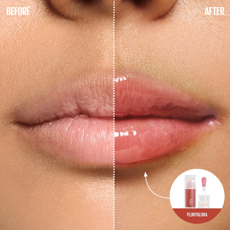 Juicy Glass Lip Oil 05 Plum Paloma