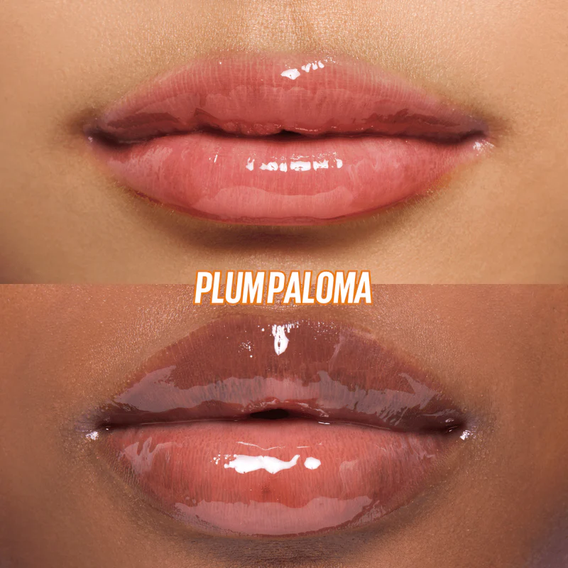 Juicy Glass Lip Oil 05 Plum Paloma