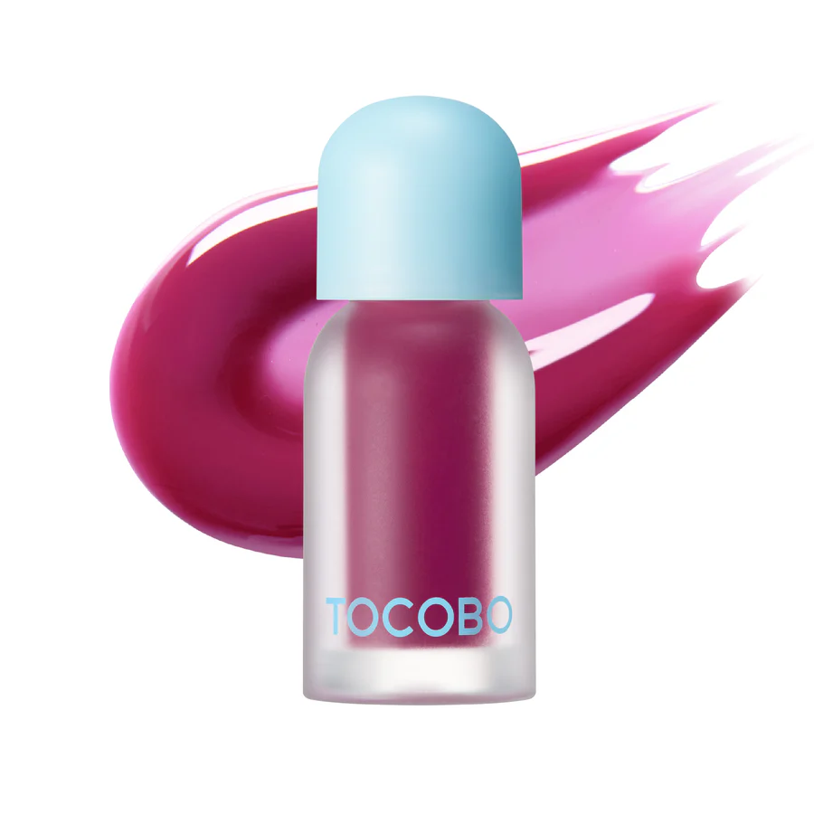 JUICY BERRY PLUMPING LIP OIL 02 BERRY BRANDY