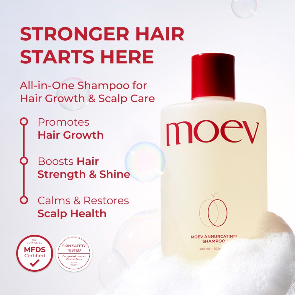 ANNURCATIN SHAMPOO 300ml