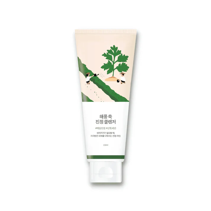 Mugwort Calming Cleanser 150Ml