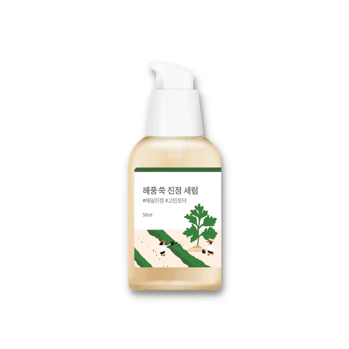 Mugwort Calming Serum 50Ml