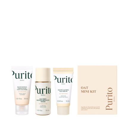 Set Purito Oat